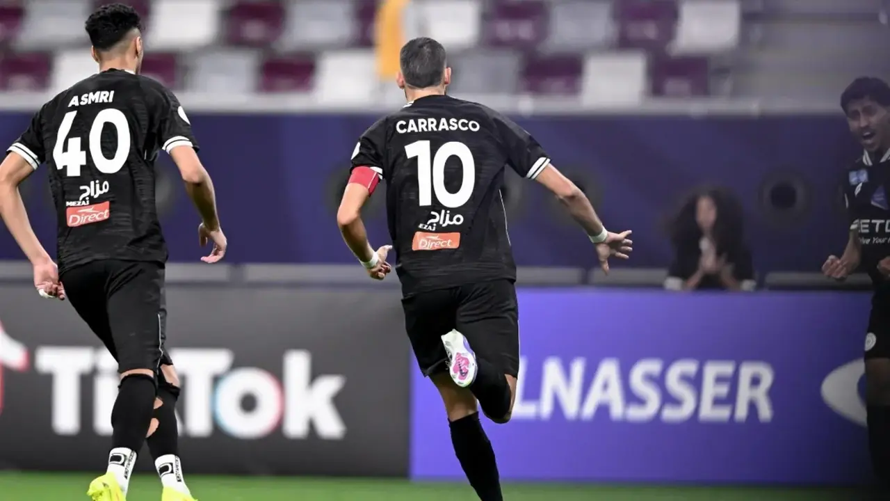 موعد مواجهة الشباب السعودي والريان القطري في نهائي دوري أبطال الخليج